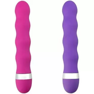 Pleasure Tools For Women - Silicone Personal Massager for Women, Vibrating Wand for Her, Vibrating Massager, Clitoralis Stimulat