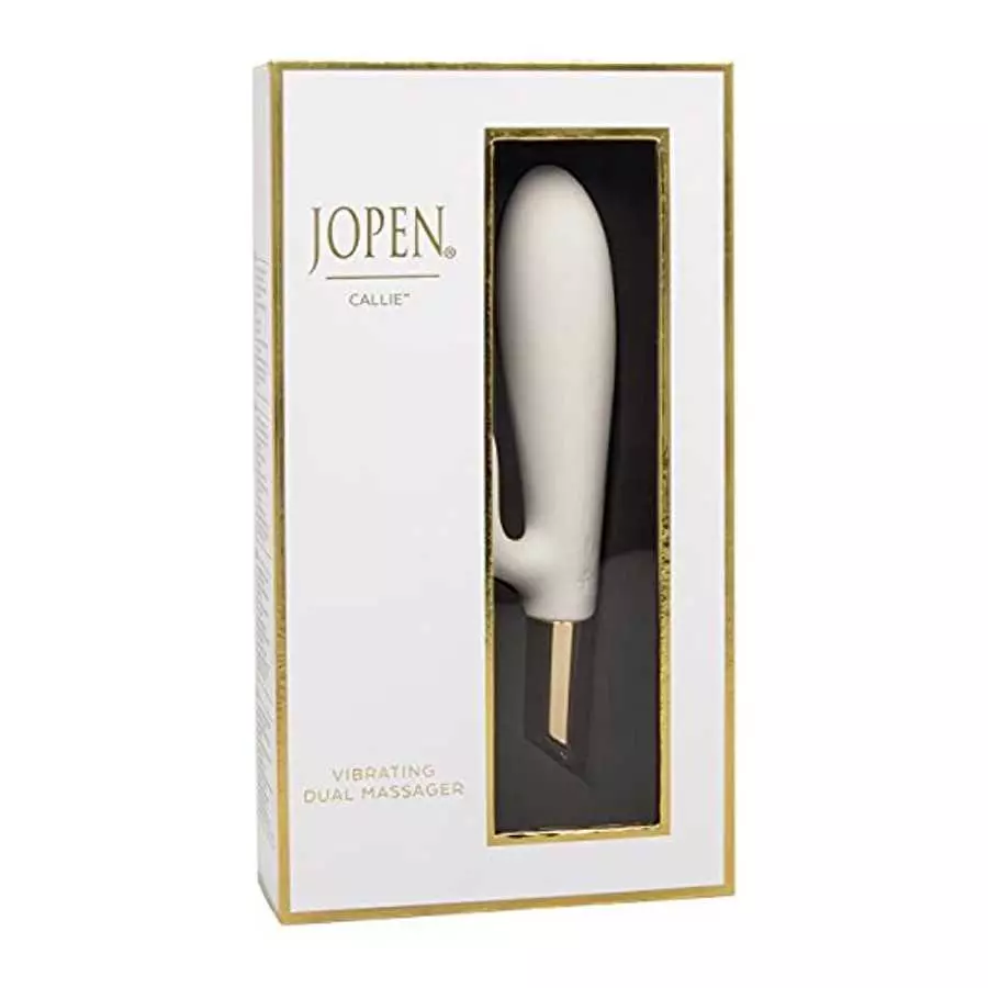 CalExotics JOPEN® Callie® Vibrating Dual Massager