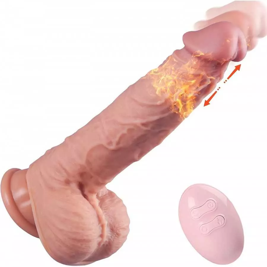 Vibrator Dildo for Women Realistic Dildo 9.65 inch Dildo for Women Dildo Toys for Women Penis Dildos Vibrator Adult Sex Toys Sil
