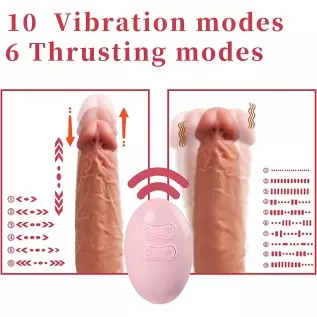 Vibrator Dildo for Women Realistic Dildo 9.65 inch Dildo for Women Dildo Toys for Women Penis Dildos Vibrator Adult Sex Toys Sil