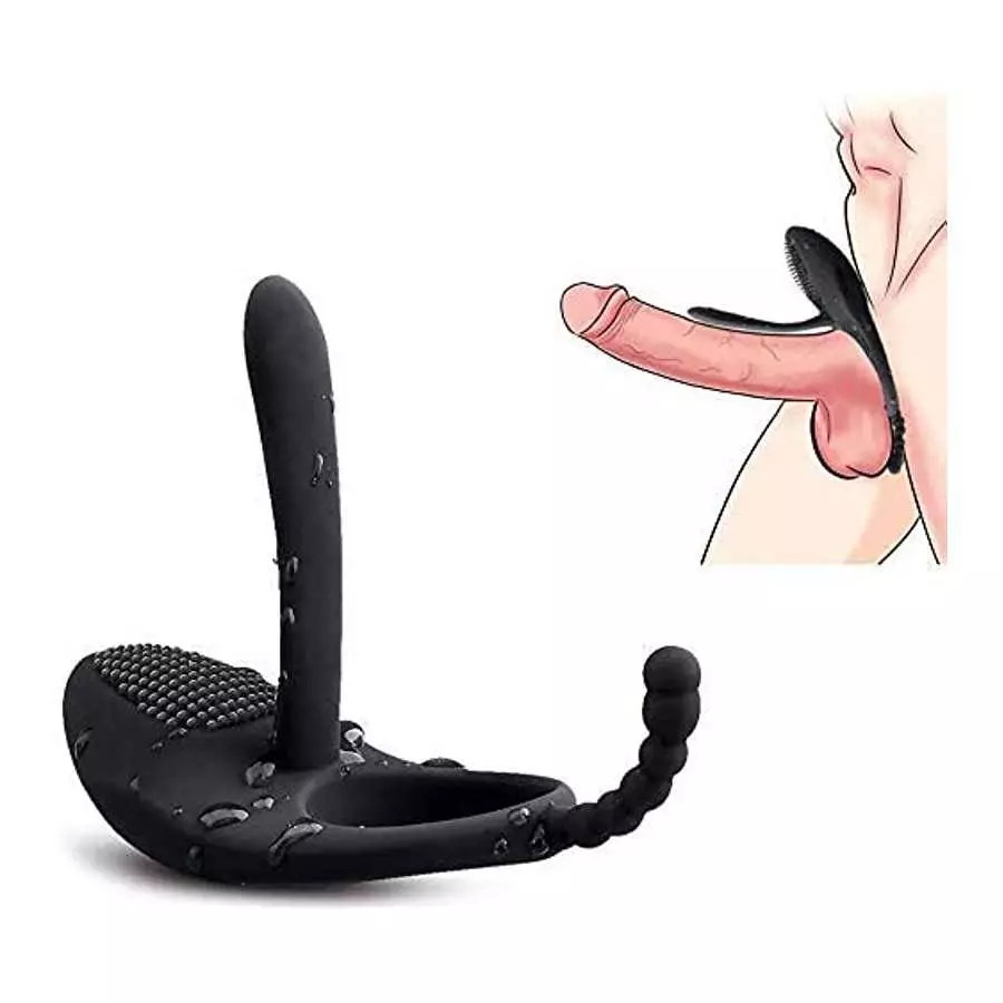 Rechargeable Clitoral G-spot Vibrator, 10 Vibration Modes Dildo Vibrator Clitoral Stimulator Longer Harder Stronger Erection Enh Rechargeable Clitoral G-spot Vibrator, 10 Vibration Modes Dildo Vibrator Clitoral Stimulator Longer Harder Stronger Erection Enh