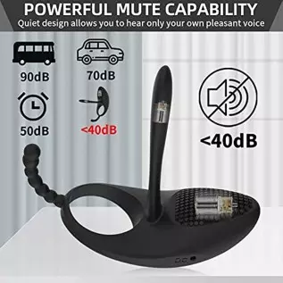 Rechargeable Clitoral G-spot Vibrator, 10 Vibration Modes Dildo Vibrator Clitoral Stimulator Longer Harder Stronger Erection Enh Rechargeable Clitoral G-spot Vibrator, 10 Vibration Modes Dildo Vibrator Clitoral Stimulator Longer Harder Stronger Erection Enh