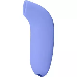 Dame Products AER Massager for Women Suction Soft Seal Angles Feeling Thrilling Comfortable Stress Relief, Release Powerful Stro