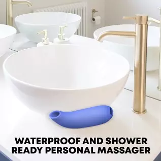 Dame Products AER Massager for Women Suction Soft Seal Angles Feeling Thrilling Comfortable Stress Relief, Release Powerful Stro Dame Products AER Massager for Women Suction Soft Seal Angles Feeling Thrilling Comfortable Stress Relief, Release Powerful Stro