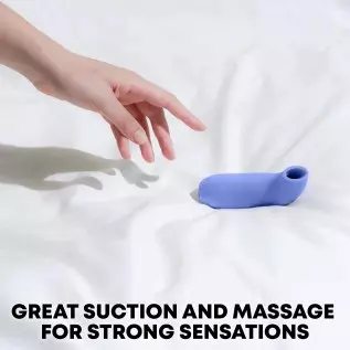 Dame Products AER Massager for Women Suction Soft Seal Angles Feeling Thrilling Comfortable Stress Relief, Release Powerful Stro Dame Products AER Massager for Women Suction Soft Seal Angles Feeling Thrilling Comfortable Stress Relief, Release Powerful Stro