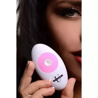 Strap U Urge Silicone Strapless Strap On with Remote, Pink (AF706)