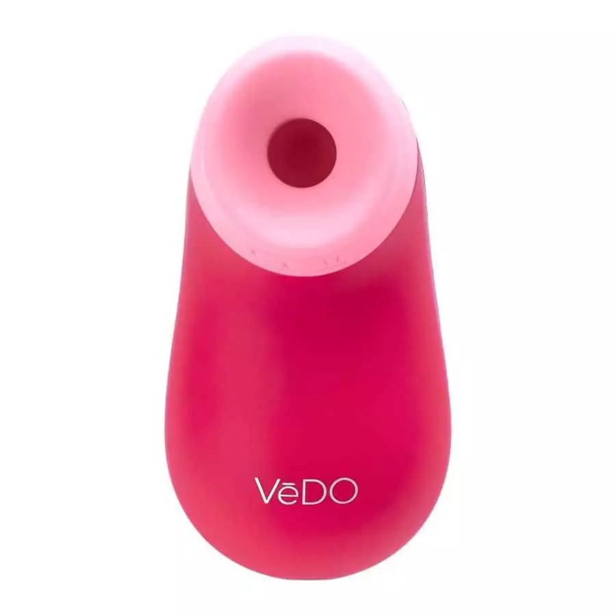 VeDO NAMI Rechargeable Mini Sonic Vibe (Foxy Pink)
