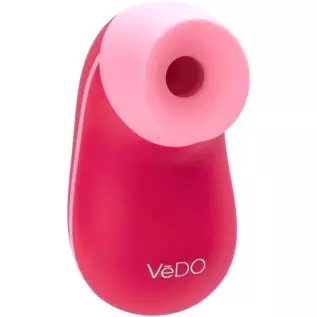 VeDO NAMI Rechargeable Mini Sonic Vibe (Foxy Pink) VeDO NAMI Rechargeable Mini Sonic Vibe (Foxy Pink)