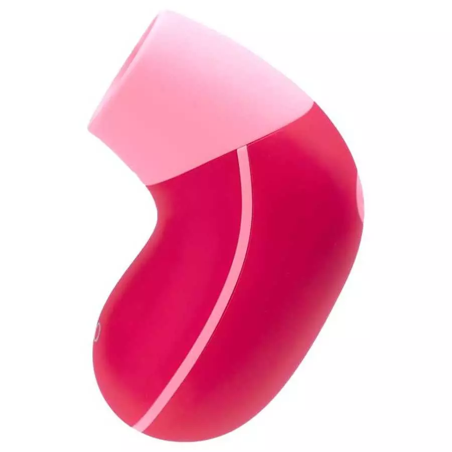 VeDO NAMI Rechargeable Mini Sonic Vibe (Foxy Pink)