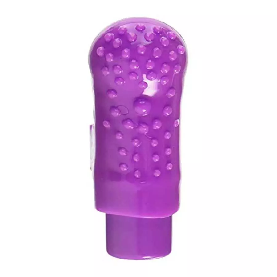 Screaming O Charged Fingo Vooom Mini Vibe, Purple (AFNG-PU) Screaming O Charged Fingo Vooom Mini Vibe, Purple (AFNG-PU)