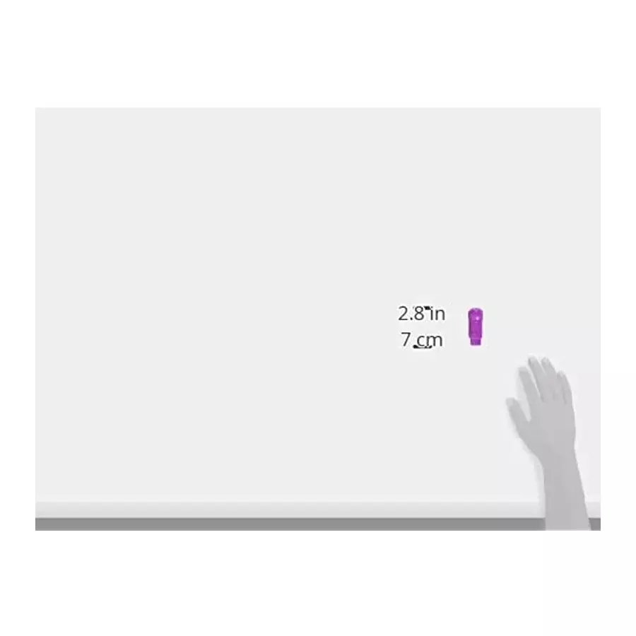 Screaming O Charged Fingo Vooom Mini Vibe, Purple (AFNG-PU)