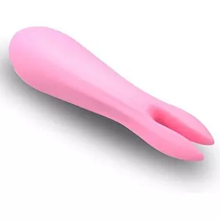 Female Clitoral Vibrator 10 Modes, Clitoral Massager Female Dildo Vibrator, for Female Male Flirtation, Nipple Stimulation Massa