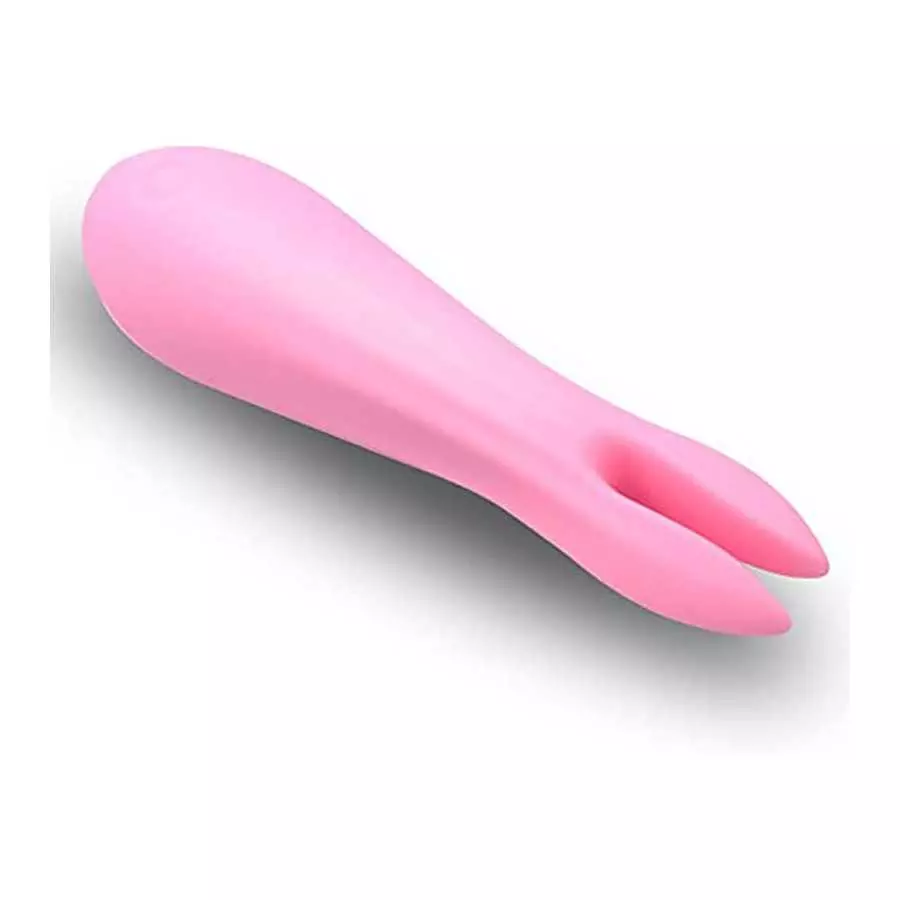Female Clitoral Vibrator 10 Modes, Clitoral Massager Female Dildo Vibrator, for Female Male Flirtation, Nipple Stimulation Massa
