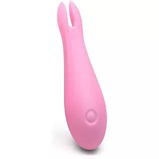 Female Clitoral Vibrator 10 Modes, Clitoral Massager Female Dildo Vibrator, for Female Male Flirtation, Nipple Stimulation Massa