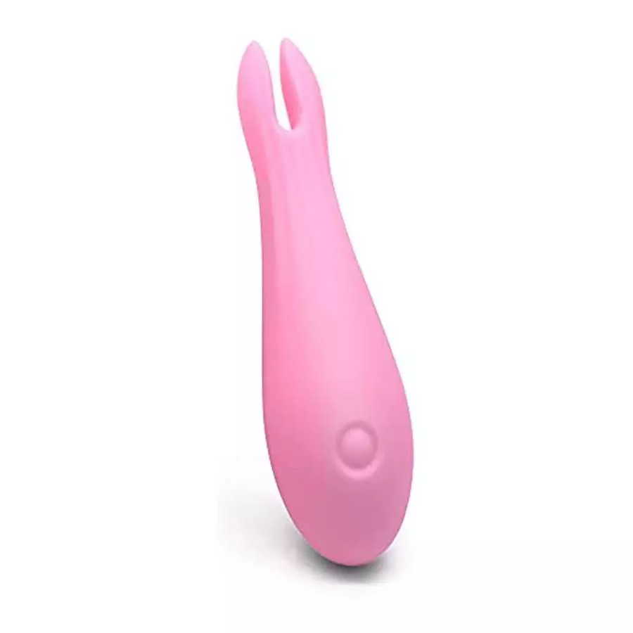 Female Clitoral Vibrator 10 Modes, Clitoral Massager Female Dildo Vibrator, for Female Male Flirtation, Nipple Stimulation Massa
