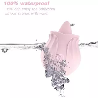 Rose Sex Stimulator for Women Rose Sex Toy for Women Clitoral Sucking and Licking Stimulator G-Spot Vibrator with 10 Modes Adult Rose Sex Stimulator for Women Rose Sex Toy for Women Clitoral Sucking and Licking Stimulator G-Spot Vibrator with 10 Modes Adult