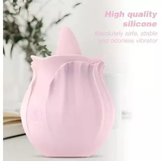 Rose Sex Stimulator for Women Rose Sex Toy for Women Clitoral Sucking and Licking Stimulator G-Spot Vibrator with 10 Modes Adult Rose Sex Stimulator for Women Rose Sex Toy for Women Clitoral Sucking and Licking Stimulator G-Spot Vibrator with 10 Modes Adult