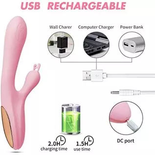 SHARP GUARD 3 in 1 Clitoral Stimulator Tongue Licking / Thrusting Dildo Rabbit Vibrator for Women, Adult Sensory Toys G Spot Sex SHARP GUARD 3 in 1 Clitoral Stimulator Tongue Licking / Thrusting Dildo Rabbit Vibrator for Women, Adult Sensory Toys G Spot Sex