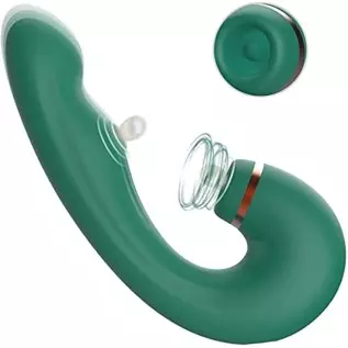 3 in 1 Vagina Clitoris Sucking Vibrator Female Masturbation Clitoral Excitement Orgasm Sex Toys for Women 10 Speeds Strong G Spo