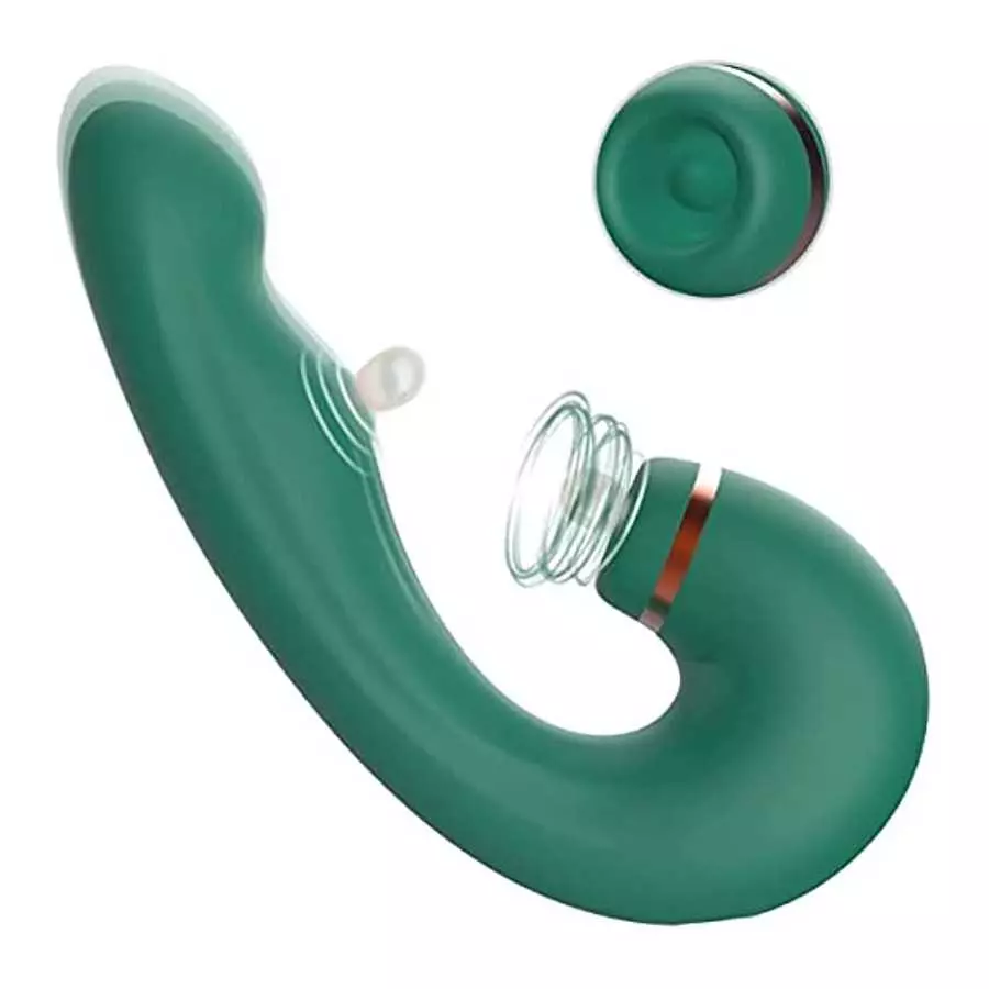 3 in 1 Vagina Clitoris Sucking Vibrator Female Masturbation Clitoral Excitement Orgasm Sex Toys for Women 10 Speeds Strong G Spo