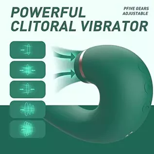 3 in 1 Vagina Clitoris Sucking Vibrator Female Masturbation Clitoral Excitement Orgasm Sex Toys for Women 10 Speeds Strong G Spo