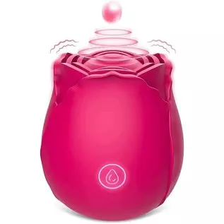 2023 Rose Virbrater for Women, Rose Toy Rose Vibroter 5