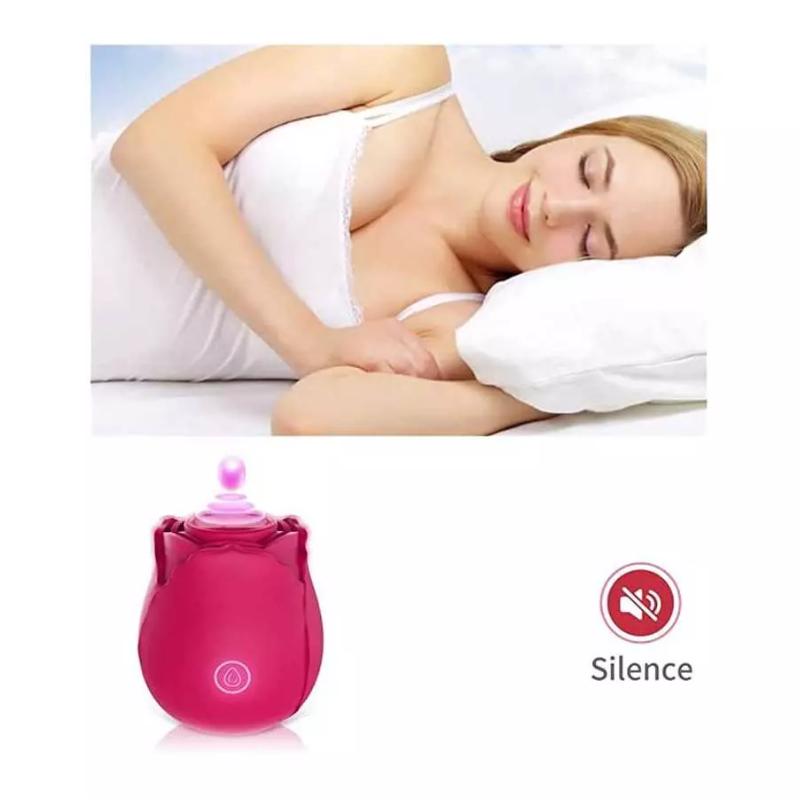 2023 Rose Virbrater for Women, Rose Toy Rose Vibroter 5