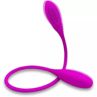 Double-Head Electric Vibrator USB Rechargeable Dual-Motor Double-Head Vibrator, Female masturbator Clitoral G-spot Stimulator Ma