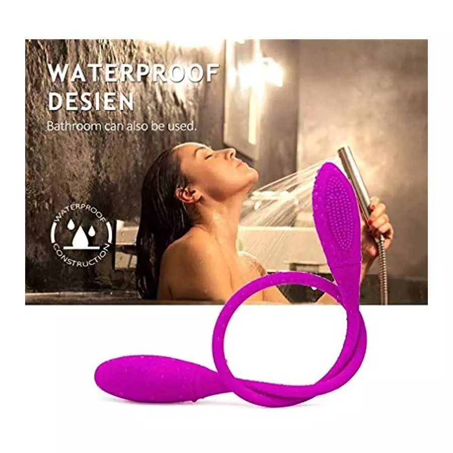 Double-Head Electric Vibrator USB Rechargeable Dual-Motor Double-Head Vibrator, Female masturbator Clitoral G-spot Stimulator Ma