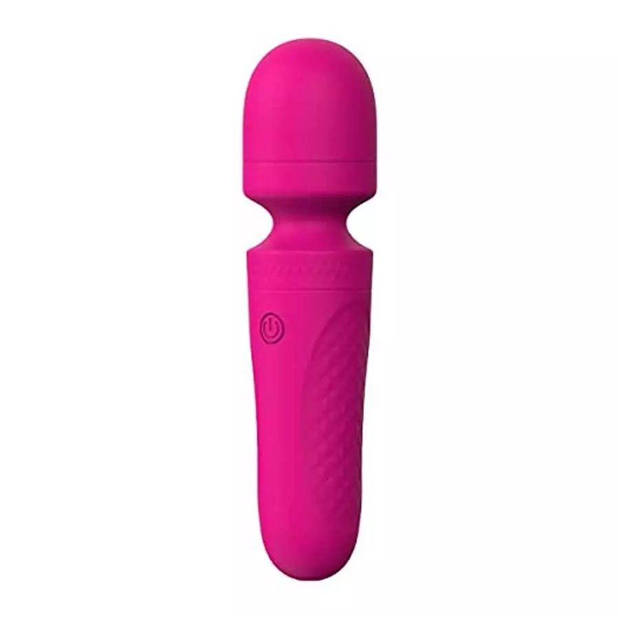 Vibrator Dildo for Female Vagina Stimulator, Rechargeable Mini Wand Massager - 10 Speeds, Sex Toy for Women Rose Toy Vibrator Dildo for Female Vagina Stimulator, Rechargeable Mini Wand Massager - 10 Speeds, Sex Toy for Women Rose Toy