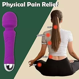 Clitoral Vibrator for Women, Powerful Nipple Stimulator 10 Vibrations Handheld Clit Massager Waterproof Cordless Electric Person Clitoral Vibrator for Women, Powerful Nipple Stimulator 10 Vibrations Handheld Clit Massager Waterproof Cordless Electric Person