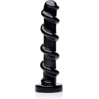 Mighty Screw 9.5 Inch Dildo
