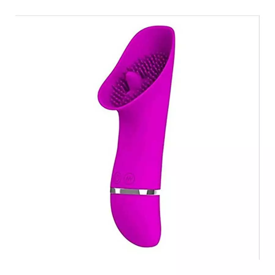 Clitoris Wearable Couple Vibrator with Tongue Licking 10 Vibrations Rechargeable Nipple Stimulator Adult Sex Toy Female Masturba Clitoris Wearable Couple Vibrator with Tongue Licking 10 Vibrations Rechargeable Nipple Stimulator Adult Sex Toy Female Masturba