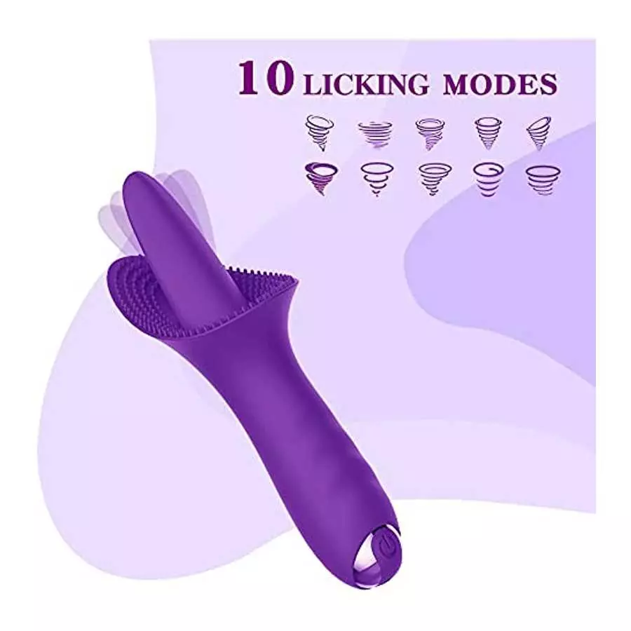 ASMIU Stimulation Clitorals Stimulator Womens Sex Toys Women Toys Adult Pleasure Tongue Licking Vibrator G Spot Clitoralis Nippl