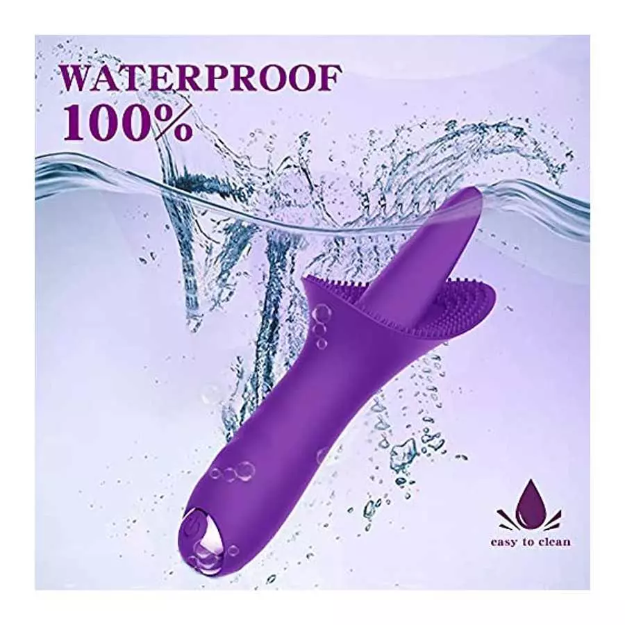 ASMIU Stimulation Clitorals Stimulator Womens Sex Toys Women Toys Adult Pleasure Tongue Licking Vibrator G Spot Clitoralis Nippl