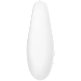 Satisfyer White Temptation Lay-On Vibrator - Powerful Vibrating Clitoral Stimulator, Personal Massager for Stimulation of Clitor
