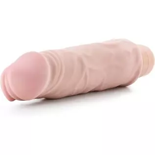 Blush - 9 Inch Long 1.8" Thick Ultra Soft Sensa Feel Dual Density Vibrating Dildo - IPX7 Waterproof - Multi Speed Realistic Vibr Blush - 9 Inch Long 1.8" Thick Ultra Soft Sensa Feel Dual Density Vibrating Dildo - IPX7 Waterproof - Multi Speed Realistic Vibr