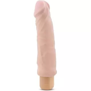 Blush - 9 Inch Long 1.8" Thick Ultra Soft Sensa Feel Dual Density Vibrating Dildo - IPX7 Waterproof - Multi Speed Realistic Vibr Blush - 9 Inch Long 1.8" Thick Ultra Soft Sensa Feel Dual Density Vibrating Dildo - IPX7 Waterproof - Multi Speed Realistic Vibr