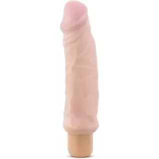 Blush - 9 Inch Long 1.8" Thick Ultra Soft Sensa Feel Dual Density Vibrating Dildo - IPX7 Waterproof - Multi Speed Realistic Vibr Blush - 9 Inch Long 1.8" Thick Ultra Soft Sensa Feel Dual Density Vibrating Dildo - IPX7 Waterproof - Multi Speed Realistic Vibr