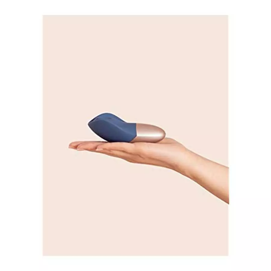 Clio Designs Inc 81820: Deia The Arouser Silicone, Blue