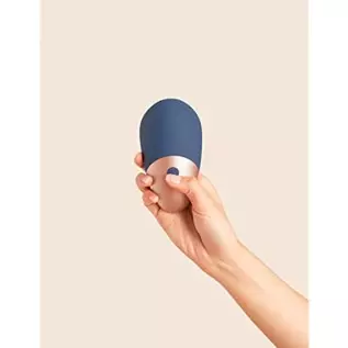 Clio Designs Inc 81820: Deia The Arouser Silicone, Blue