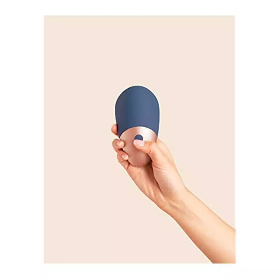 Clio Designs Inc 81820: Deia The Arouser Silicone, Blue