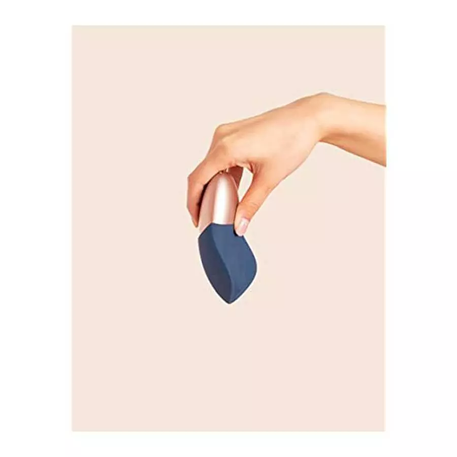 Clio Designs Inc 81820: Deia The Arouser Silicone, Blue