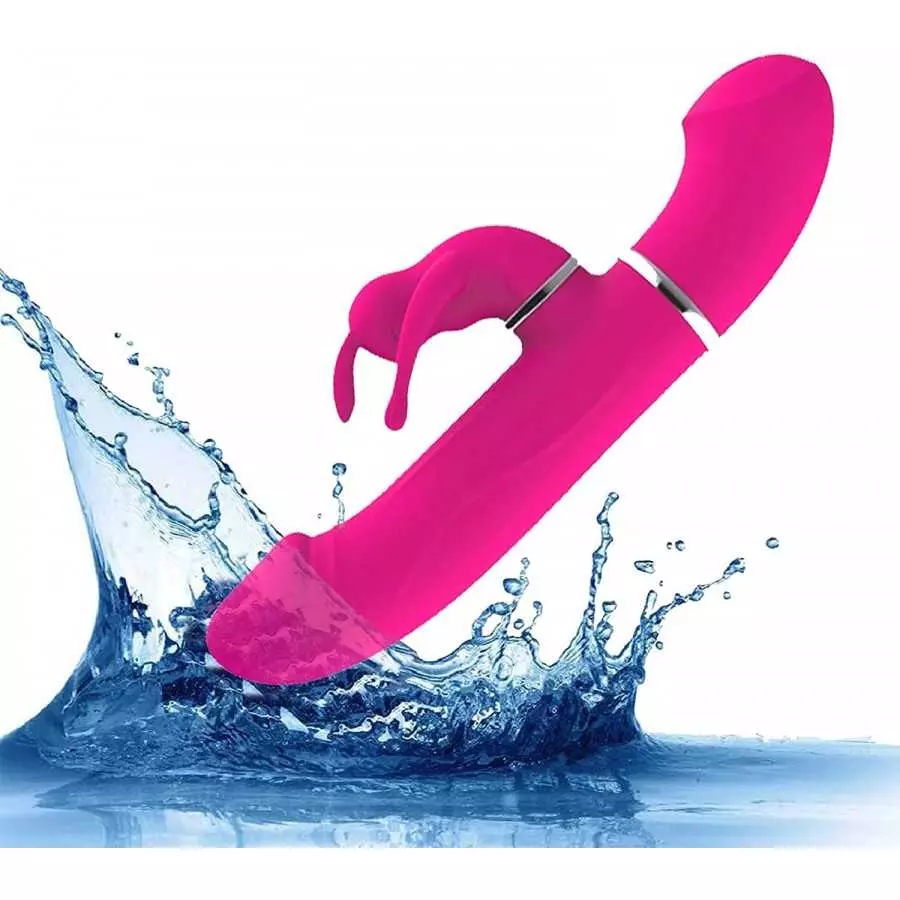 Rose Vibrations for Woman Clitoral Stimulator G Spot Dildo Vibrator with 10 Modes, Rose Adult Sex Toys 10 Rose Vibrations for Woman Clitoral Stimulator G Spot Dildo Vibrator with 10 Modes, Rose Adult Sex Toys 10