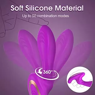 Clitoral G Spot Vibrator for Woman,Clitoral Flapping Dildo Sex Stimulator with 5 Tapping & 10 Vibration Modes Rose Toy,Adult Sex Clitoral G Spot Vibrator for Woman,Clitoral Flapping Dildo Sex Stimulator with 5 Tapping & 10 Vibration Modes Rose Toy,Adult Sex