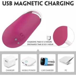 Fantasy Lover French KISS Rechargeable Silicon Tongue Clitoral Fluttering Suction Vibration Wand G-Spot Vibrator Stimulator Suck