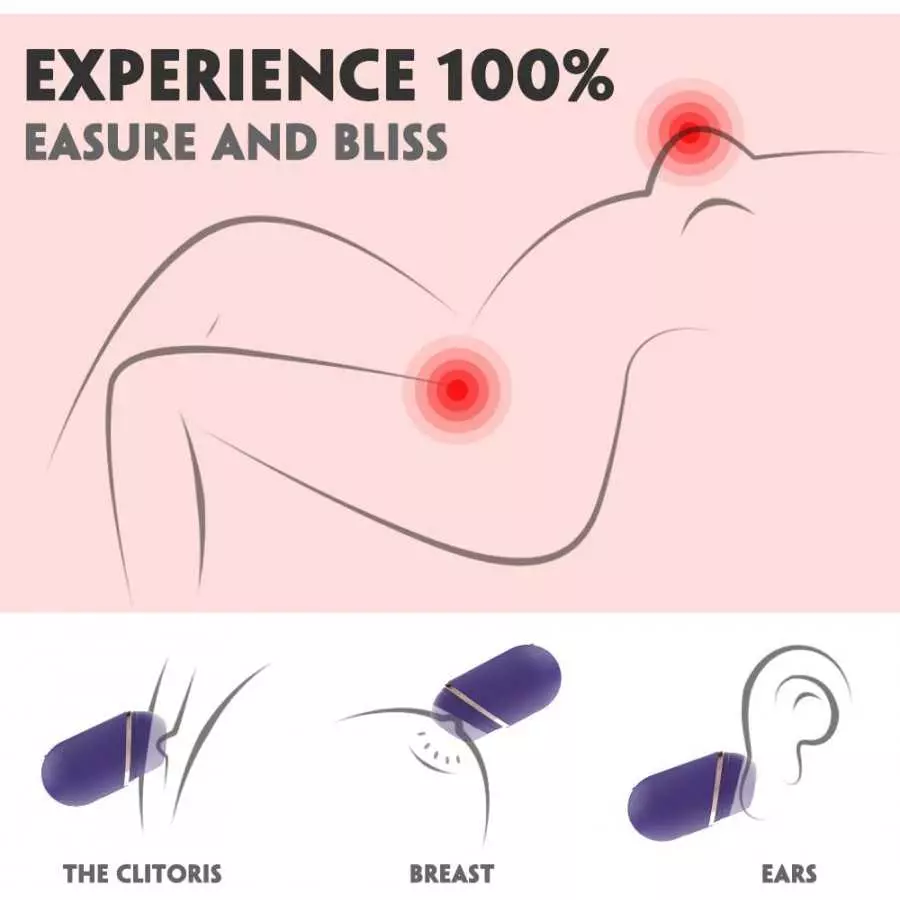 Fantasy Lover French KISS Rechargeable Silicon Tongue Clitoral Fluttering Suction Vibration Wand G-Spot Vibrator Stimulator Suck