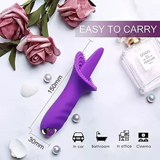 Rose Clitorial Stimulator for Women Licking and Sucking Toy, Rechargeable Waterproof Birthday Gifts Features,The Rose Toy for Wo Rose Clitorial Stimulator for Women Licking and Sucking Toy, Rechargeable Waterproof Birthday Gifts Features,The Rose Toy for Wo