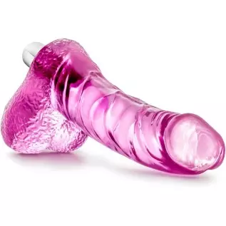 6.5" Small Realistic Vibrating Dildo - Waterproof - Petite 10 Vibrating Functions Vibrator - 3 in 1 Toy - Sex Toys for Women - S