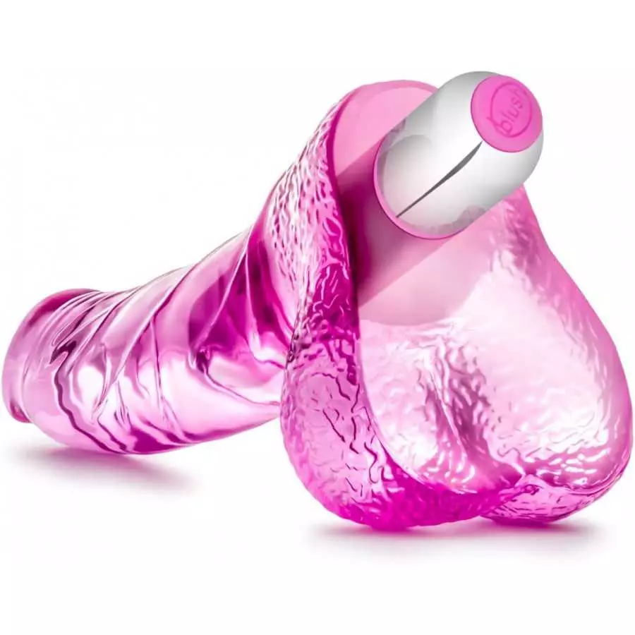 6.5" Small Realistic Vibrating Dildo - Waterproof - Petite 10 Vibrating Functions Vibrator - 3 in 1 Toy - Sex Toys for Women - S